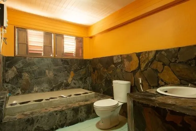 Standard Double Room with Mountain View