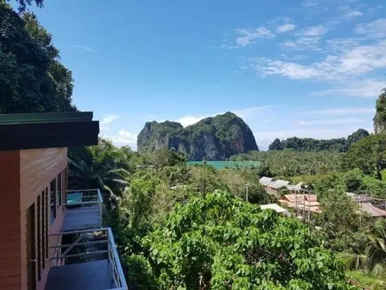 Standard Double Room with Mountain View