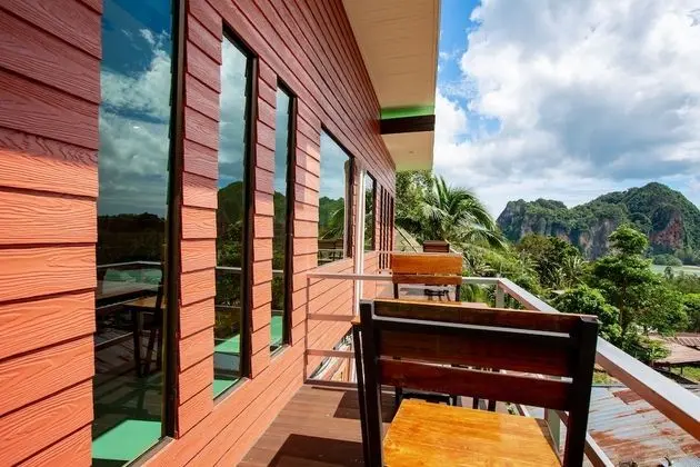 Standard Double Room with Mountain View