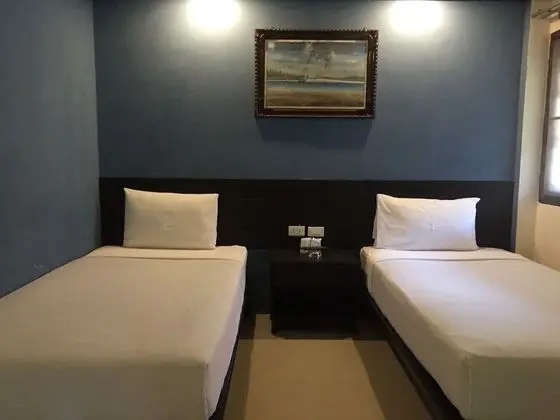 Standard A/C Building (Twin Bed)