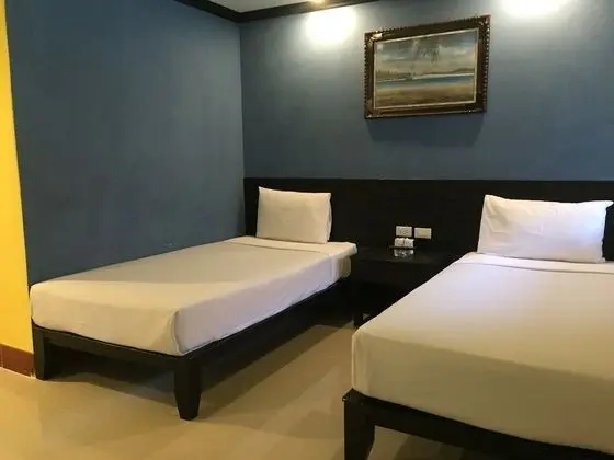 Standard A/C Building (Twin Bed)