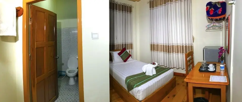 Standard Tek Kişilik Oda