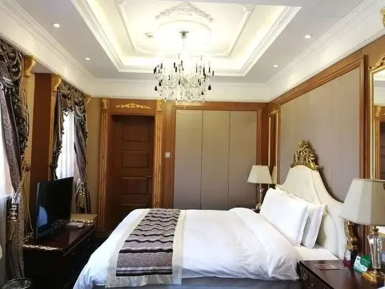 Deluxe Tek Büyük Yataklı Oda