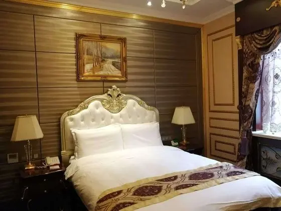 Executive Tek Büyük Yataklı Oda