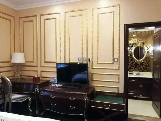 Executive Tek Büyük Yataklı Oda