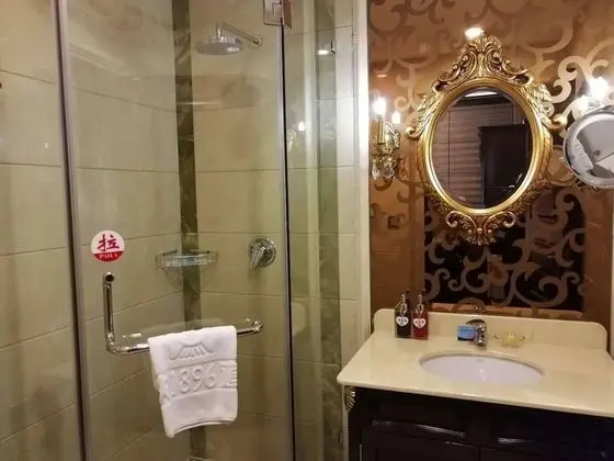 Executive Tek Büyük Yataklı Oda
