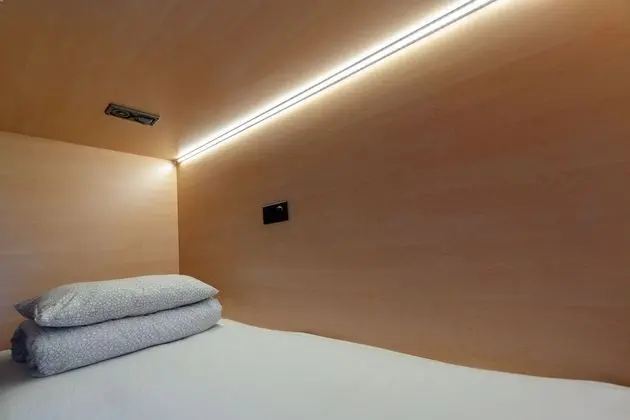 Comfort Ortak Ranzalı Oda, Karma Ranzalı Oda, Şehir Manzaralı (8 beds)