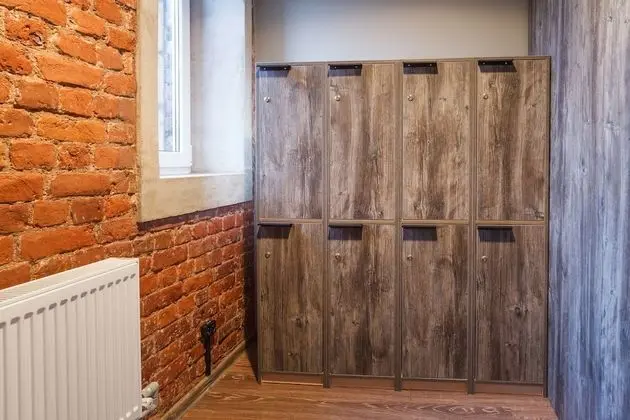 Comfort Ortak Ranzalı Oda, Karma Ranzalı Oda, Şehir Manzaralı (8 beds)