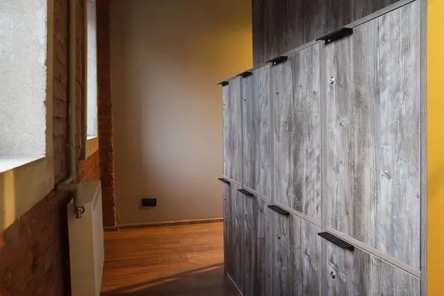 Comfort Ortak Ranzalı Oda, Karma Ranzalı Oda, Şehir Manzaralı (8 beds)