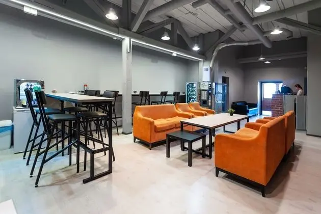 Comfort Ortak Ranzalı Oda, Karma Ranzalı Oda, Şehir Manzaralı (8 beds)