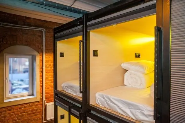 Standard Ortak Ranzalı Oda, Karma Ranzalı Oda