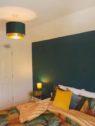 Ev, Özel Banyo, Bahçe Manzaralı