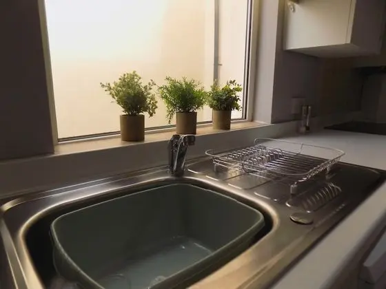 Ev, Özel Banyo, Bahçe Manzaralı