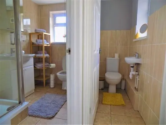Ev, Özel Banyo, Bahçe Manzaralı