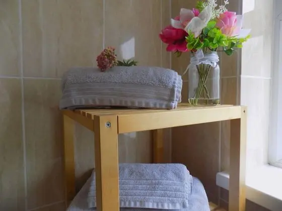 Ev, Özel Banyo, Bahçe Manzaralı