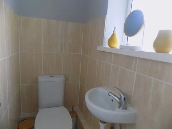 Ev, Özel Banyo, Bahçe Manzaralı
