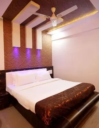 Deluxe Tek Büyük veya İki Ayrı Yataklı Oda, Sigara İçilmez, Şehir Manzaralı