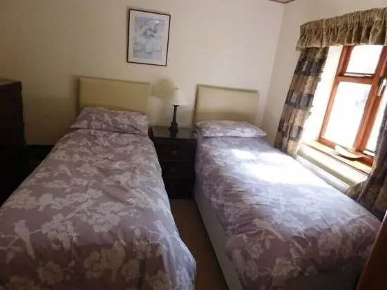 Traditional Tek Büyük Yataklı Oda
