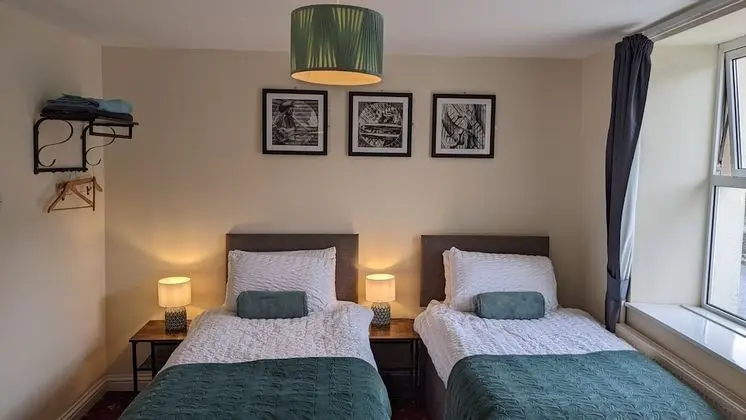 Comfort İki Ayrı Yataklı Oda
