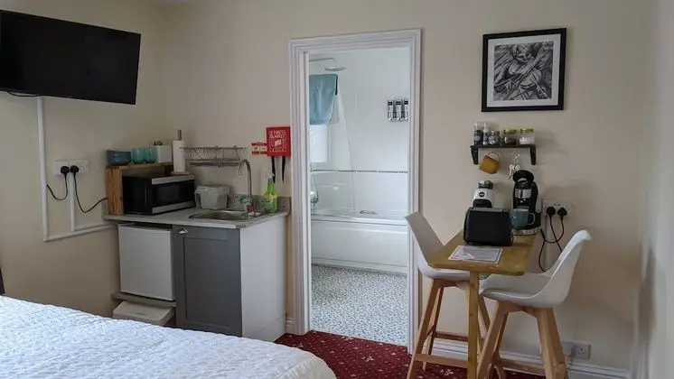 Comfort İki Ayrı Yataklı Oda