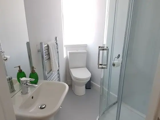 Classic Tek Büyük veya İki Ayrı Yataklı Oda, Banyolu/Duşlu