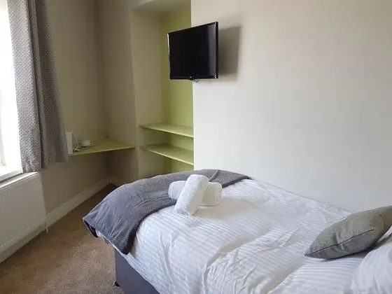 Classic Tek Kişilik Oda, Banyolu/Duşlu