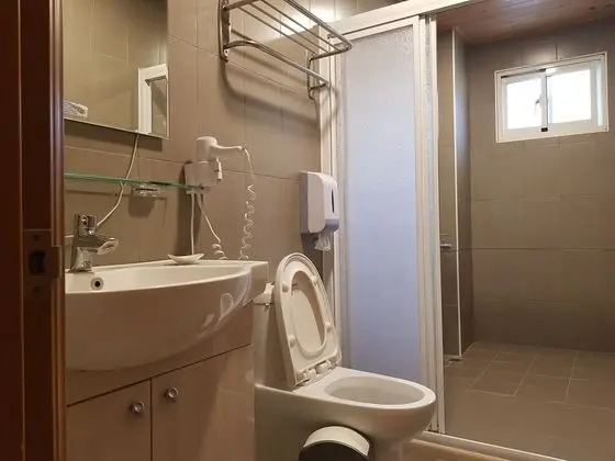 Dört Kişilik Oda, 2 Çift Kişilik Yatak