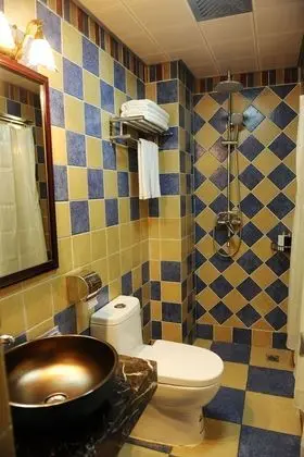 Superior İki Ayrı Yataklı Oda