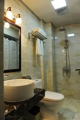 Superior Tek Büyük Yataklı Oda