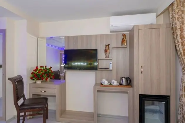 Family Dört Kişilik Oda
