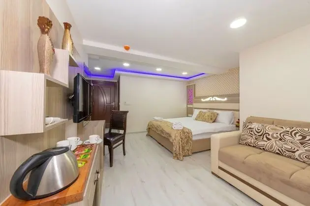 Grand Üç Kişilik Oda