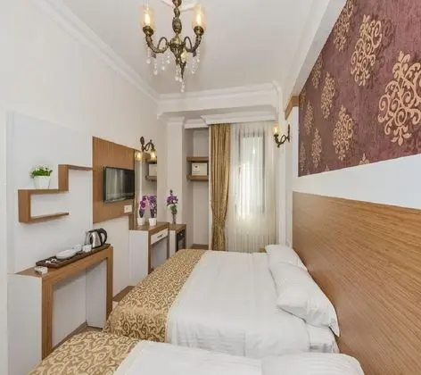 Standart Üç Kişilik Oda