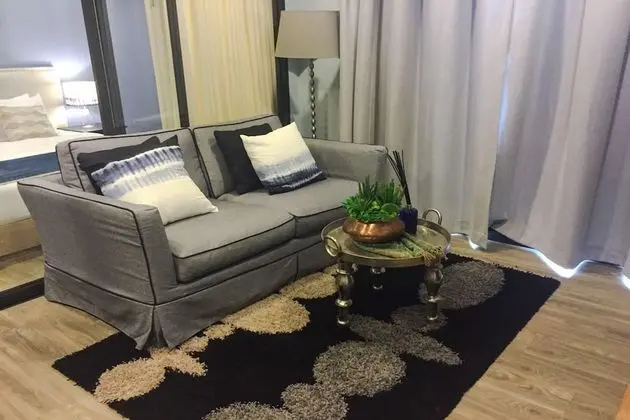 Deluxe Double Room with 2 Mattress, Pool View