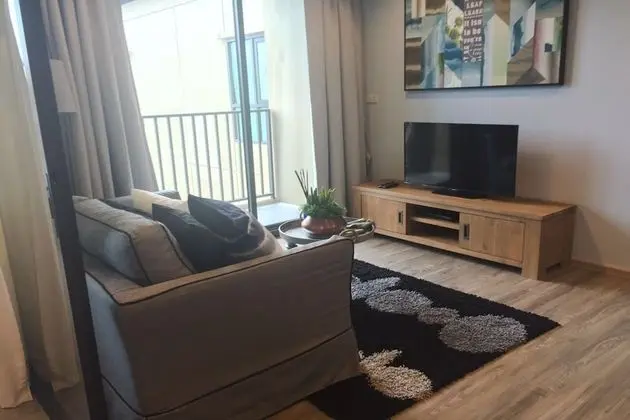 Deluxe Double Room with 2 Mattress, Pool View