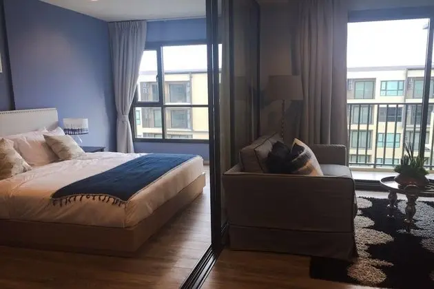 Deluxe Double Room with 2 Mattress, Pool View