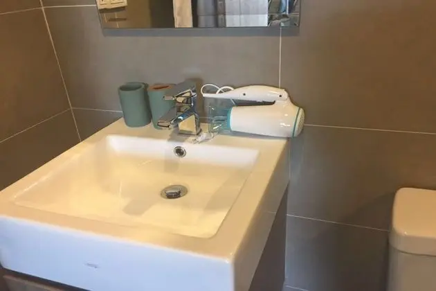 Deluxe Double Room with 2 Mattress, Pool View