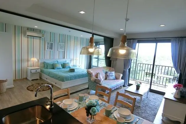 1-Bedroom Condo