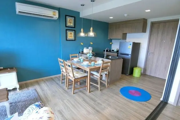 1-Bedroom Condo