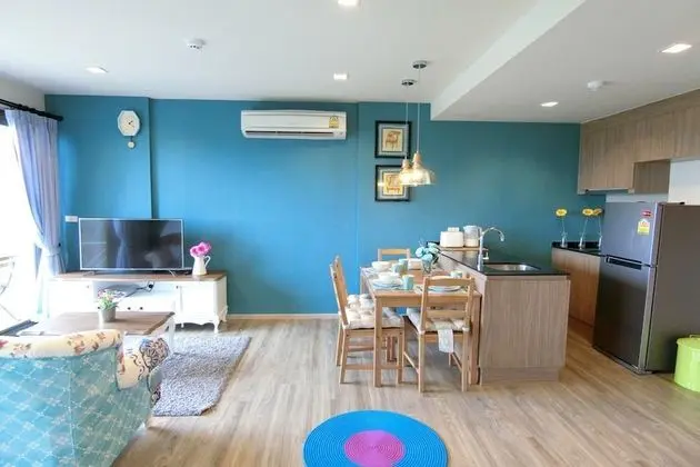 1-Bedroom Condo