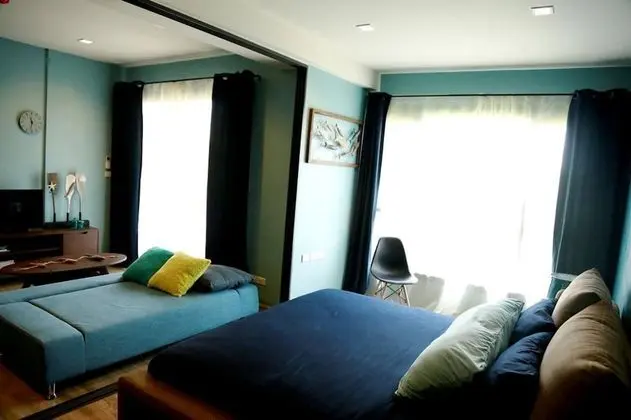 One Bedroom Condo