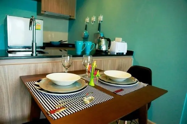 One Bedroom Condo