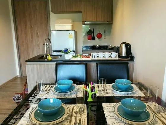 One Bedroom Condo