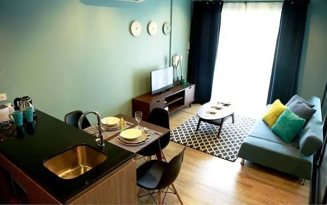 One Bedroom Condo