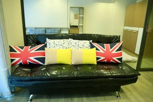 One Bedroom Condo