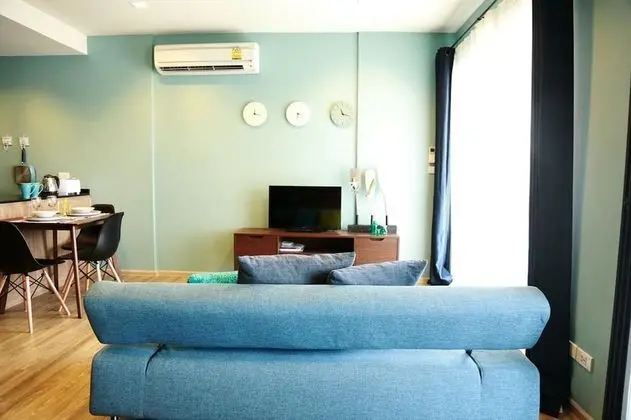 One Bedroom Condo