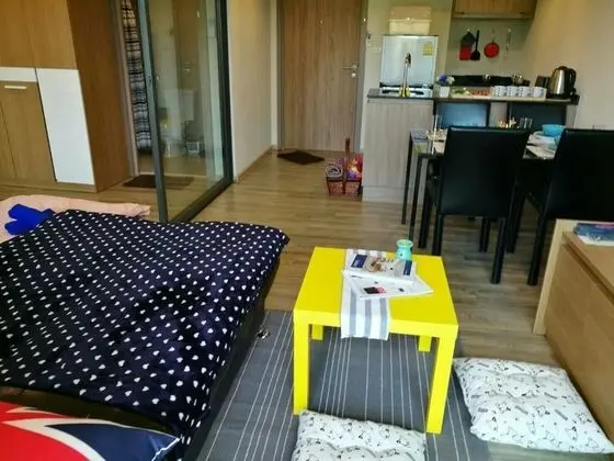 One Bedroom Condo