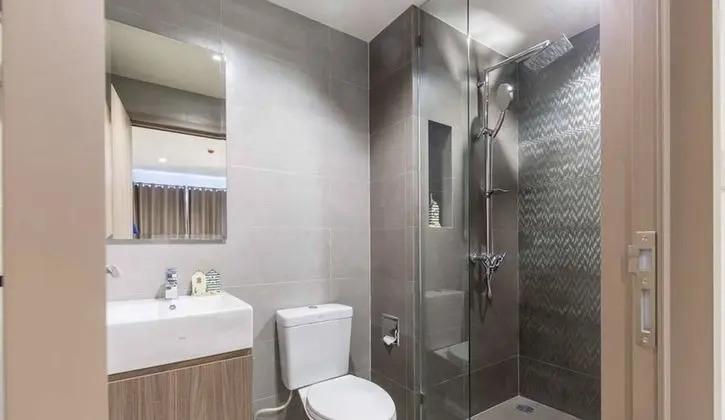 1-Bedroom Condo with Pool View