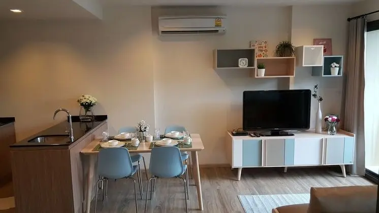 1-Bedroom Condo