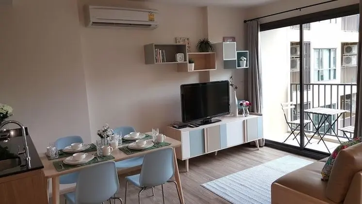 1-Bedroom Condo