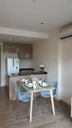 1-Bedroom Condo